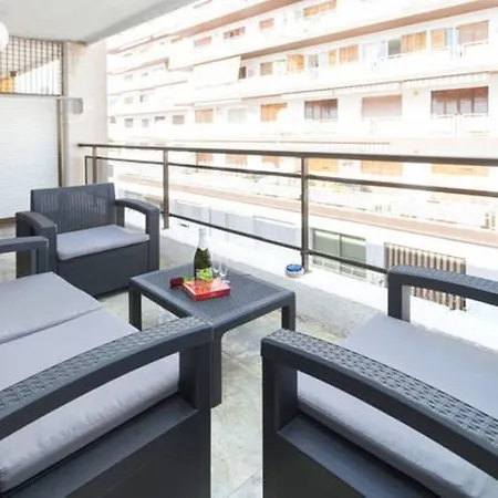 Appartement P2. Lia *