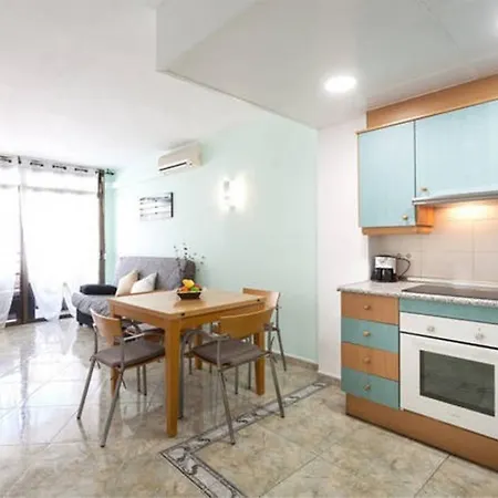 Appartement P2. Lia *